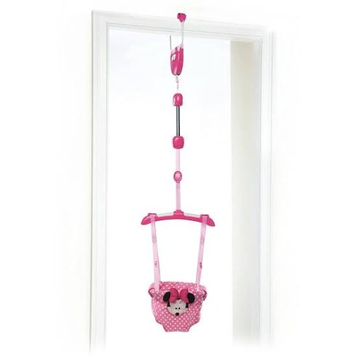 Bright Starts Bounce Deluxe Disney Door Jumper – Kiddyco 2