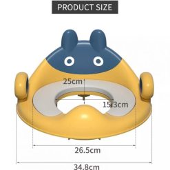 Buy Quality Toilet Seat Cushions Online In Pakistan At Kiddyco.pk 6