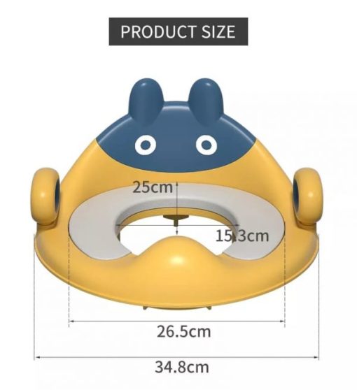 Buy Quality Toilet Seat Cushions Online In Pakistan At Kiddyco.pk 6