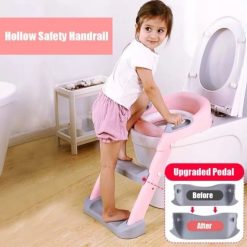 Buy Baby Potty Trainer Seat Online in Pakistan – Kiddyco 3