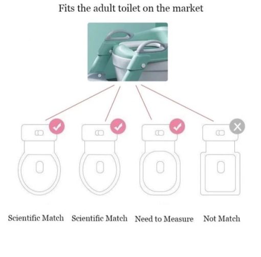 Buy potty training seat online in Pakistan Kiddyco 5