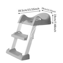 Buy potty training seat online in Pakistan Kiddyco 3
