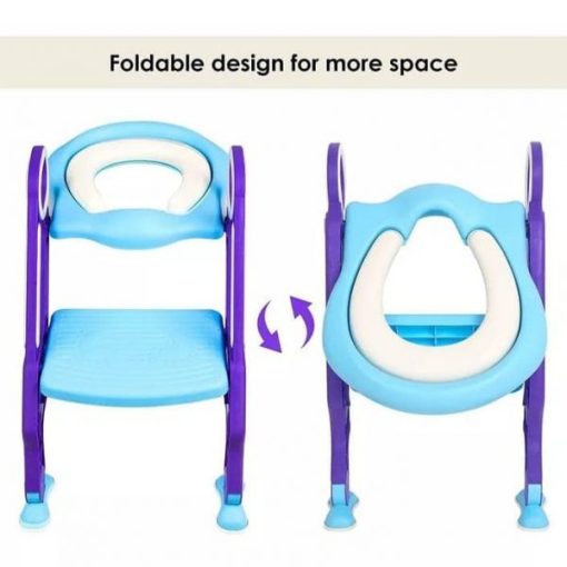 Buy Ladder Potty Training Seat Online in Pakistan – Kiddyco 2