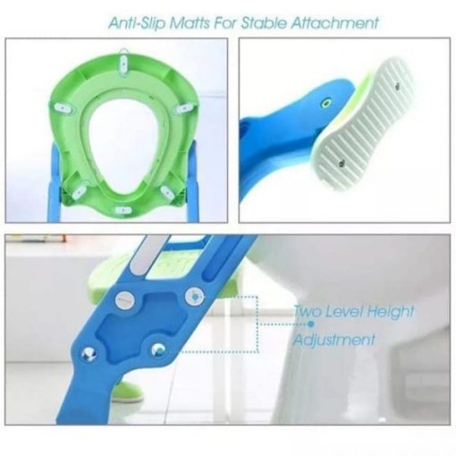 Buy Ladder Potty Training Seat Online in Pakistan – Kiddyco 6