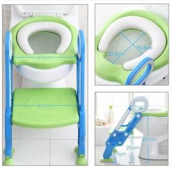 Buy Ladder Potty Training Seat Online in Pakistan – Kiddyco 5