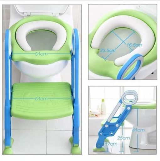 Buy Ladder Potty Training Seat Online in Pakistan – Kiddyco 5