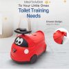 Buy Car Shape Potty Training Tool Online in Pakistan – Kiddyco