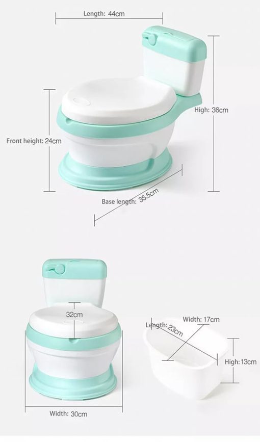 Buy Infantes Potty Training Seats Online in Pakistan at kiddyco.pk 7