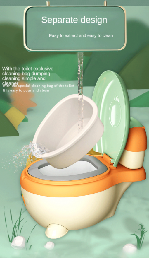 Buy Infantes Potty Training Seats Online in Pakistan at kiddyco.pk 7