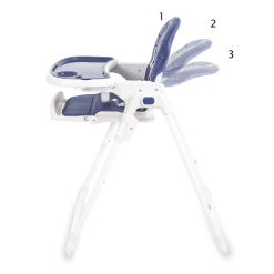 Shop Baby High Chair Online at the best price in Pakistan – Kiddyco 3
