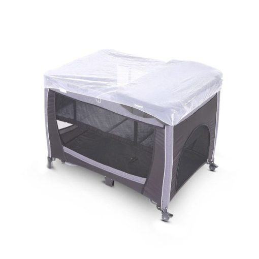 3 in 1 Baby Playpen – Black – Kiddyco 4