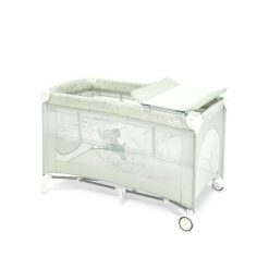 Baby Play Pen – Pistachio – Kiddyco 2