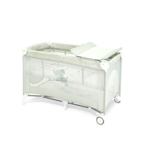 Baby Play Pen – Pistachio – Kiddyco 2