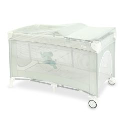 Baby Play Pen – Pistachio – Kiddyco