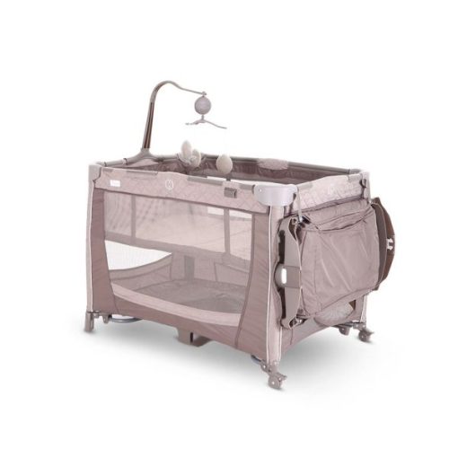 Baby Playpen – Khaki – Kiddyco 3