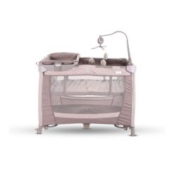 Baby Playpen – Khaki – Kiddyco 4