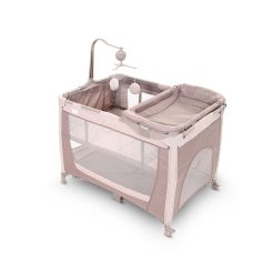 Baby Playpen – Khaki – Kiddyco