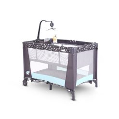 Baby Playpen – Bee Design – Kiddyco