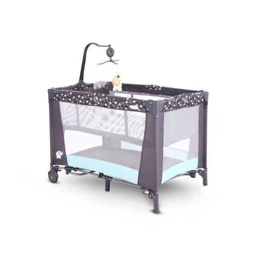 Baby Playpen – Bee Design – Kiddyco
