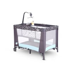 Baby Playpen – Bee Design – Kiddyco 1