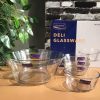 Delisoga® 7-Piece Custard Set – Elegant Glassware Set of 7 Fruit Set C