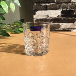 Delisoga® 340ml Transparent Drinking Glasses – Elegant and Practical G 6
