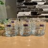 Delisoga® 340 ml Transparent Elegance Drinking Glasses 340 ml of Pure