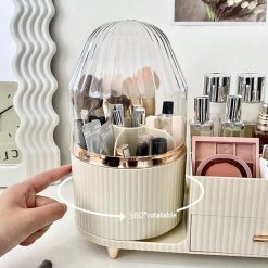 360 Degree Rotating Cosmetic Organizer