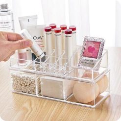 Acrylic Cosmetic Organizer