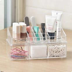 Acrylic Cosmetic Organizer