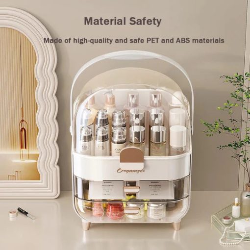 Cosmetic Storage Box Large Capacity