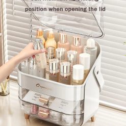 Cosmetic Storage Box Large Capacity