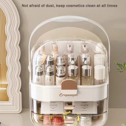 Cosmetic Storage Box Large Capacity