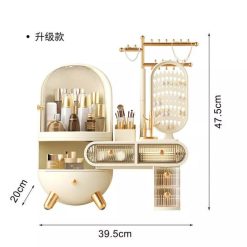 Luxury Dressing Cosmetic Organizer