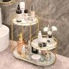 Luxury Style 3 Layer Cosmetic Tray Organizer