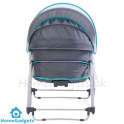 Mastela 5 in 1 Baby Rocker Bassinet – Grey 9 Mastela 5 in 1 Baby Rocker Bassinet – Grey