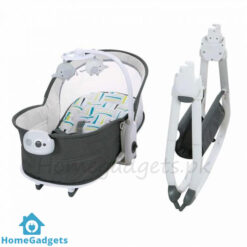 Alternative view of Mastela 6 in 1 Baby Bassinet Multi Function