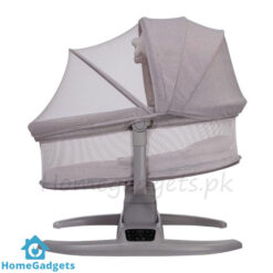 Mastela Electric Baby Swing Multi Motion Cradle