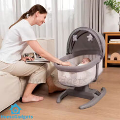 Mastela Electric Baby Swing Multi Motion Cradle