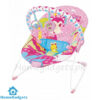 Mastela Musical Baby Bouncer - Pink 6 Mastela Musical Baby Bouncer - Pink