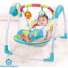 Mastela Portable Baby Electric Swing - Blue 10 Mastela Portable Baby Electric Swing - Blue