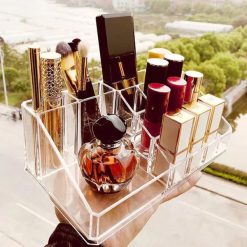 Modern Makeup Organizer Tray
