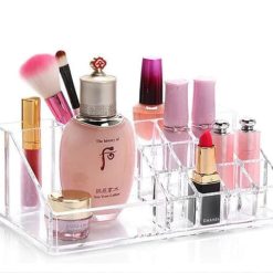 Modern Makeup Organizer Tray