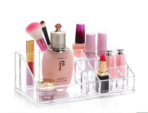 Modern Makeup Organizer Tray