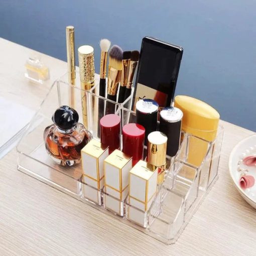 Modern Makeup Organizer Tray