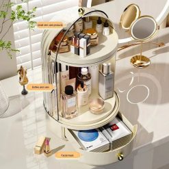 Modern New Rotating Makeup Organizer
