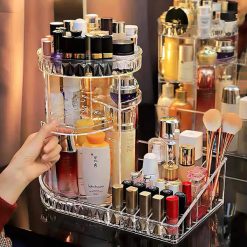 New Cosmetic Rotating Organizer