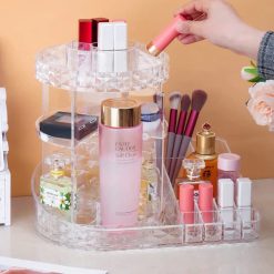 New Cosmetic Rotating Organizer
