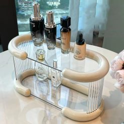 Perfume And Cosmetic Stand
