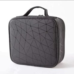 Portable Travel Cosmetic Organizer Bag